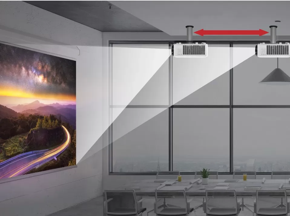 Máy chiếu Laser Viewsonic